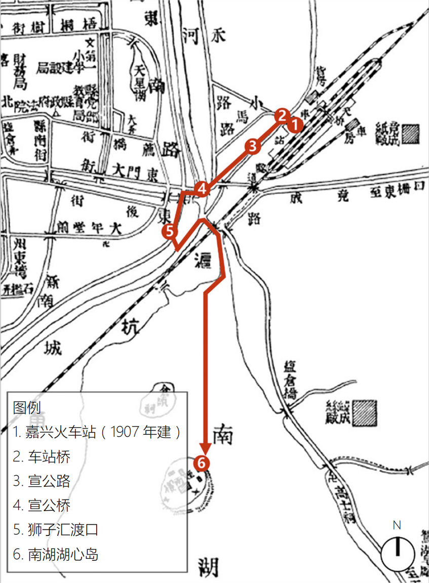 历史与城市“事件”的记忆复刻 历史与城市“事件”的记忆复刻