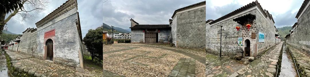 【遗珠拾粹】国家历史文化名城研究中心历史街区调研 —— 江西省抚州市黎川县洲湖村船屋*