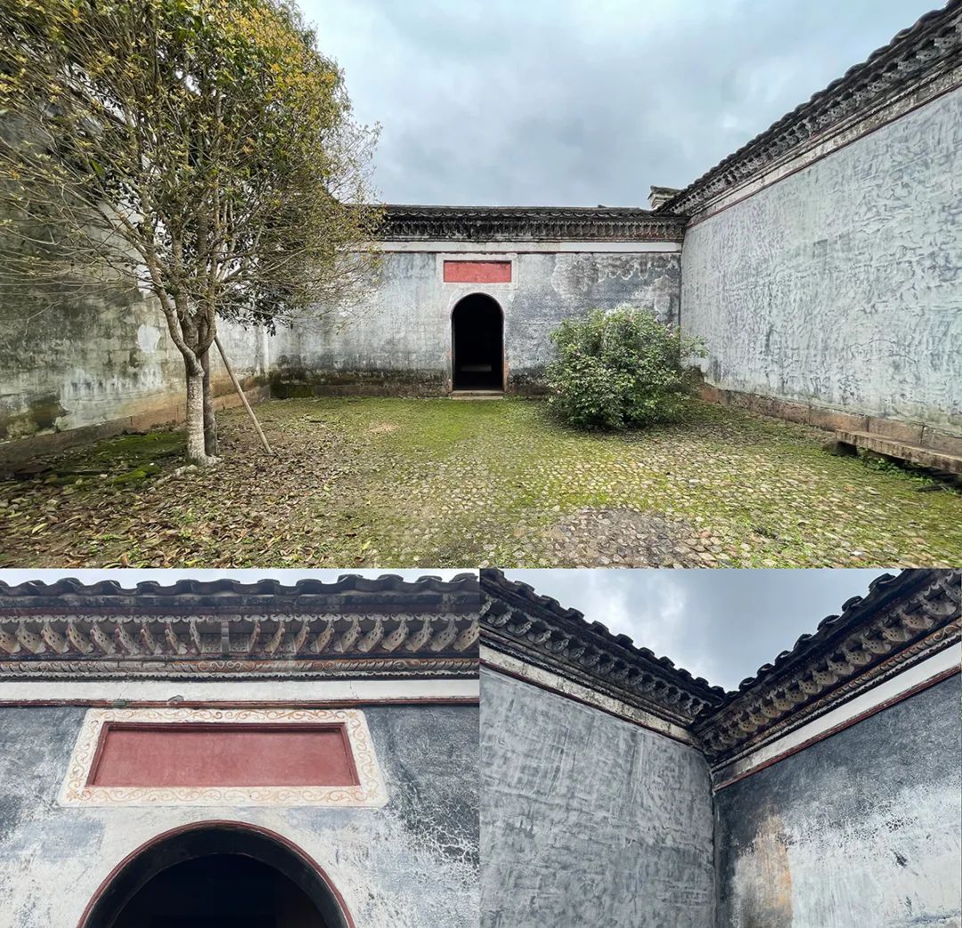 【遗珠拾粹】国家历史文化名城研究中心历史街区调研 —— 江西省抚州市黎川县洲湖村船屋*