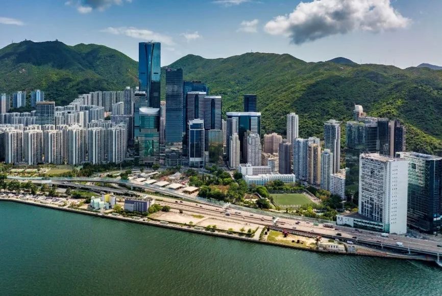 城市更新方法与效益:香港港岛东片区再开发 城市更新方法与效益:香港港岛东片区再开发