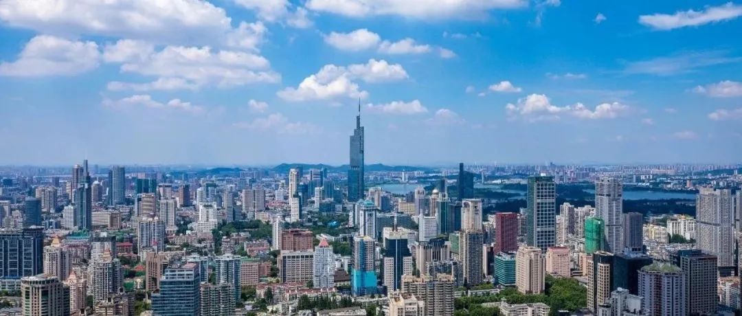时空大数据平台，让极美南京更“智慧”