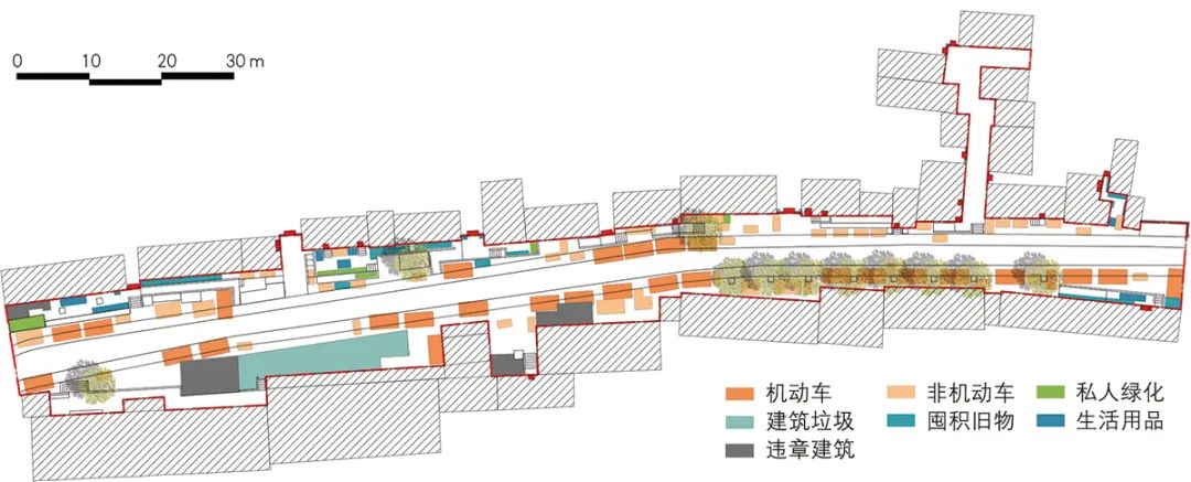 【文章导读】北京历史街区外部空间公共性的典型案例研究