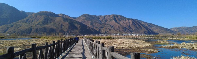 春节征集丨杨金艳:美丽中国里的规划故事—— “重识故乡”洱海之源高原水乡右所镇 春节征集丨杨金艳:美丽中国里的规划故事—— “重识故乡”洱海之源高原水乡右所镇