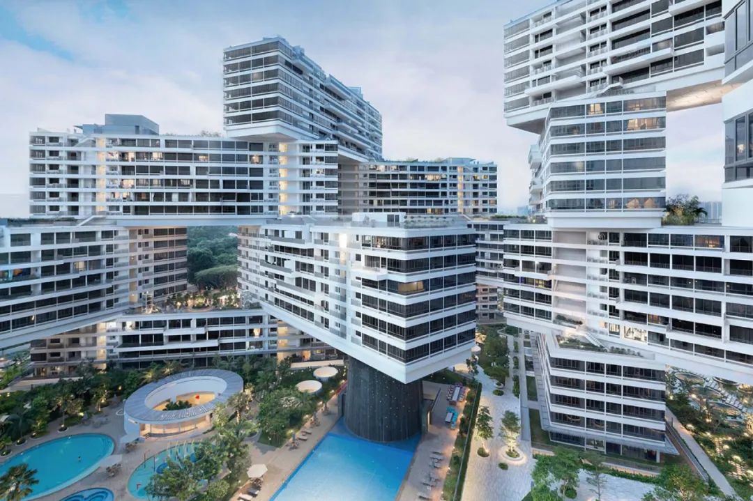 反向输出，中国建筑师在海外盖房子！
