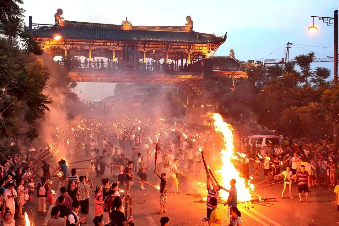 民俗艺术与旅游开发融合的六大经典案例