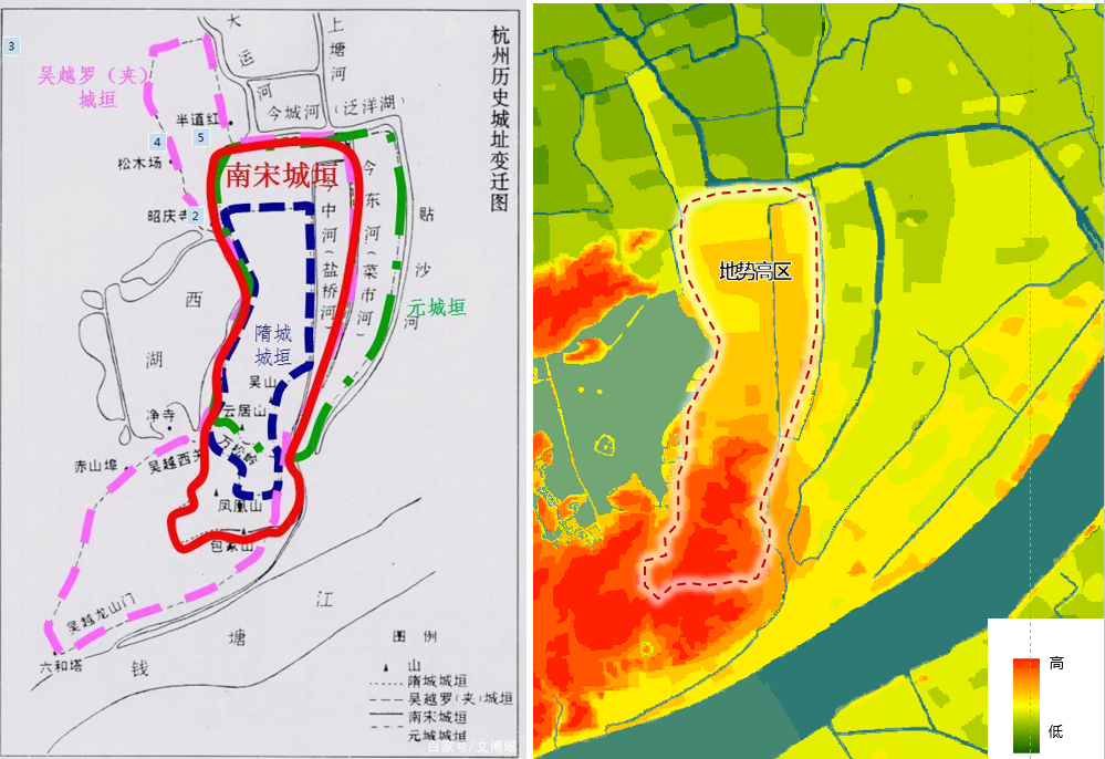 杭州市出台竖向专项规划