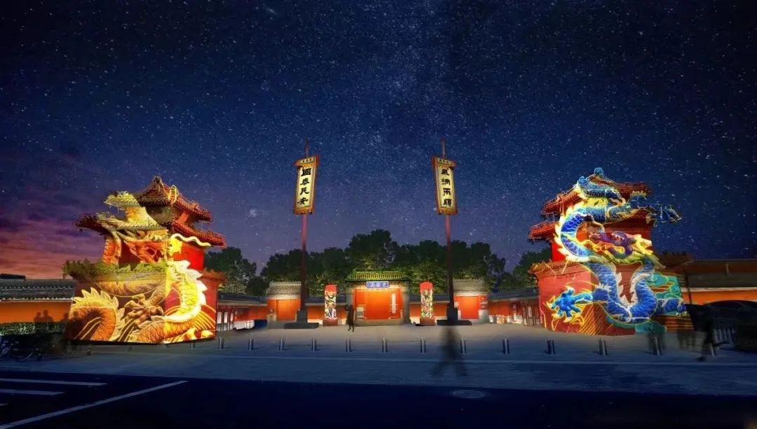 集中展“非遗”,700岁东岳庙将举办民俗文化节 集中展“非遗”,700岁东岳庙将举办民俗文化节