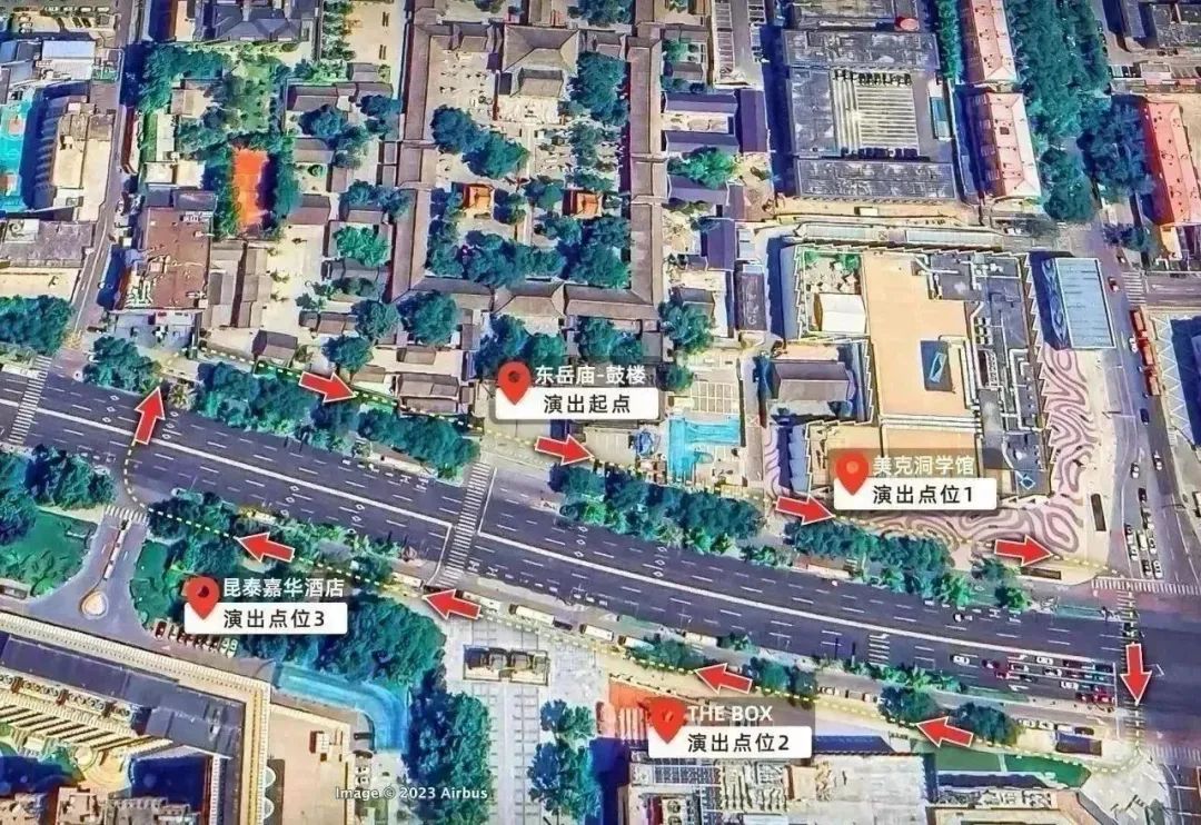 集中展“非遗”,700岁东岳庙将举办民俗文化节 集中展“非遗”,700岁东岳庙将举办民俗文化节