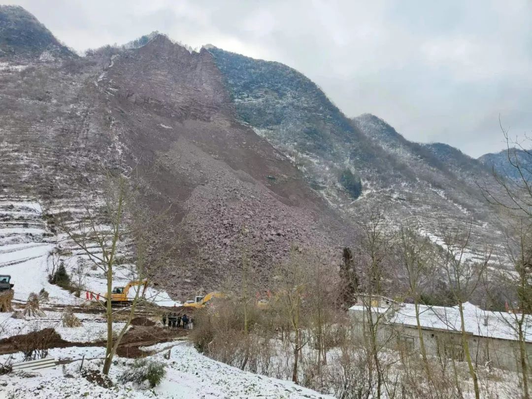 科学开展成因调查,举一反三,加强乌蒙山区地质灾害防范——就云南镇雄“1·22”山体滑坡访中国工程院院士殷跃平 科学开展成因调查,举一反三,加强乌蒙山区地质灾害防范——就云南镇雄“1·22”山体滑坡访中国工程院院士殷跃平