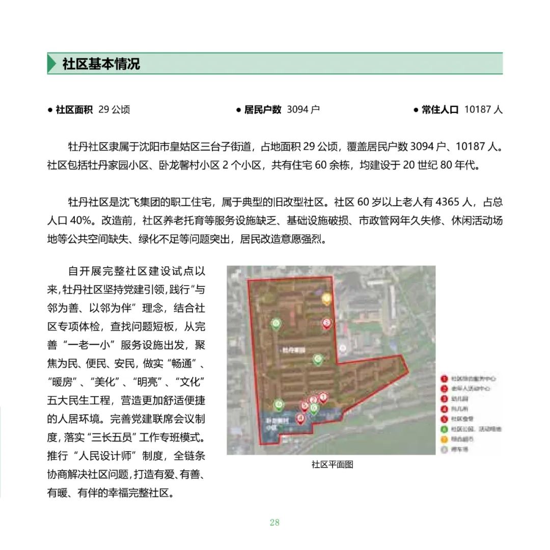住房城乡建设部印发《完整社区建设案例集（第一批）》
