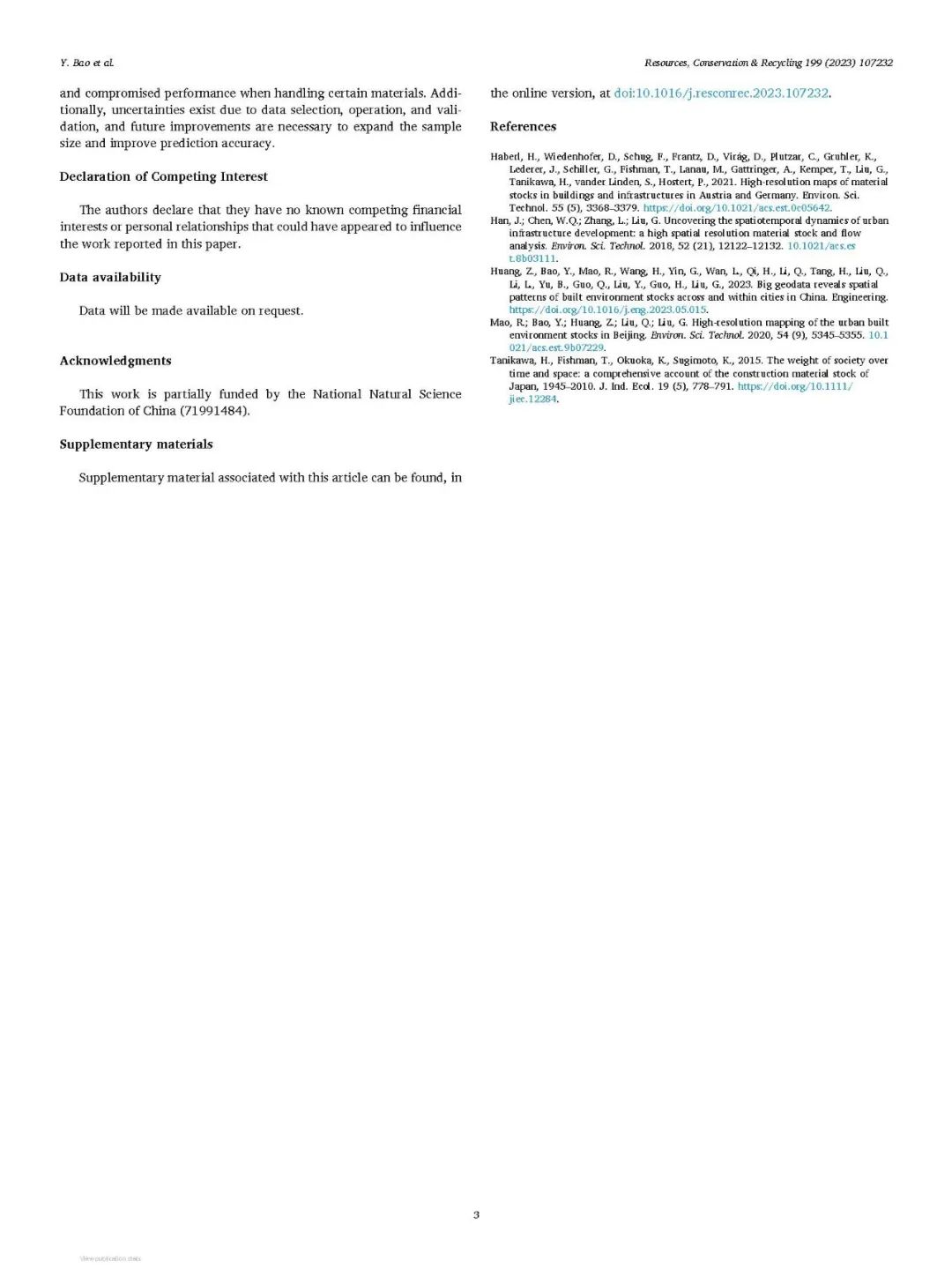 【数据集介绍】50城建成环境物质存量的高空间分辨率分布数据集丨城市数据派