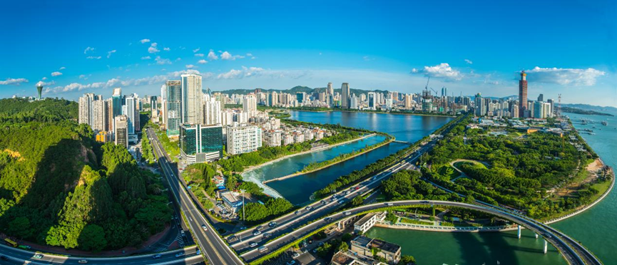 起笔：筼筜故事——人海和谐的“厦门实践”调查（一）