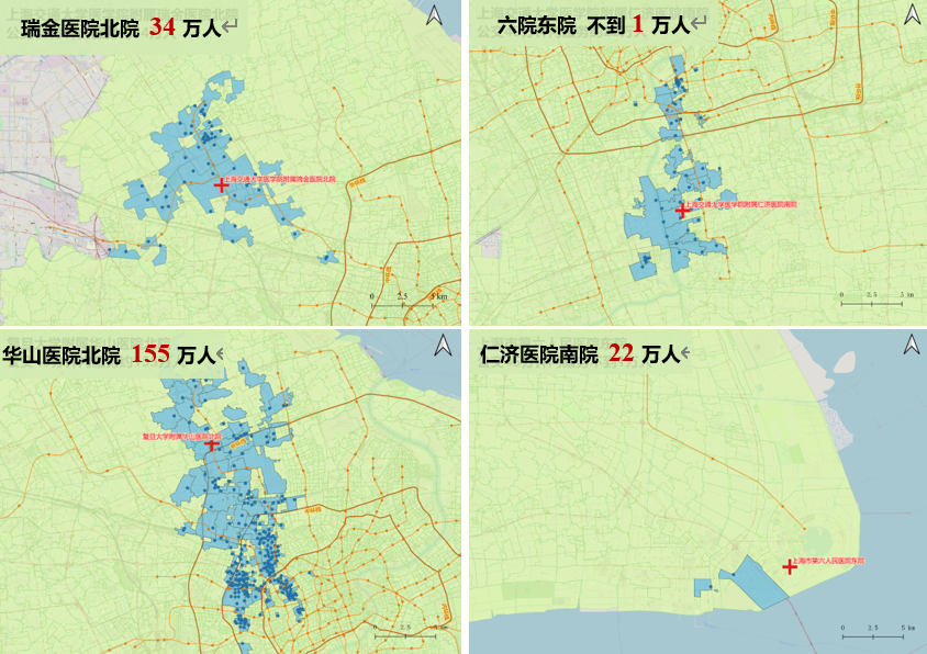 科研创新 | 新建大型公立医疗机构规划选址及其公交服务配置研究(上) 科研创新 | 新建大型公立医疗机构规划选址及其公交服务配置研究(上)