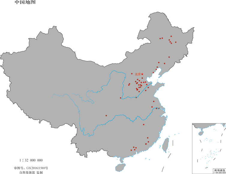 粤尺辨 —— 时空维度下粤地乡土营造尺的流布与探析 粤尺辨 —— 时空维度下粤地乡土营造尺的流布与探析