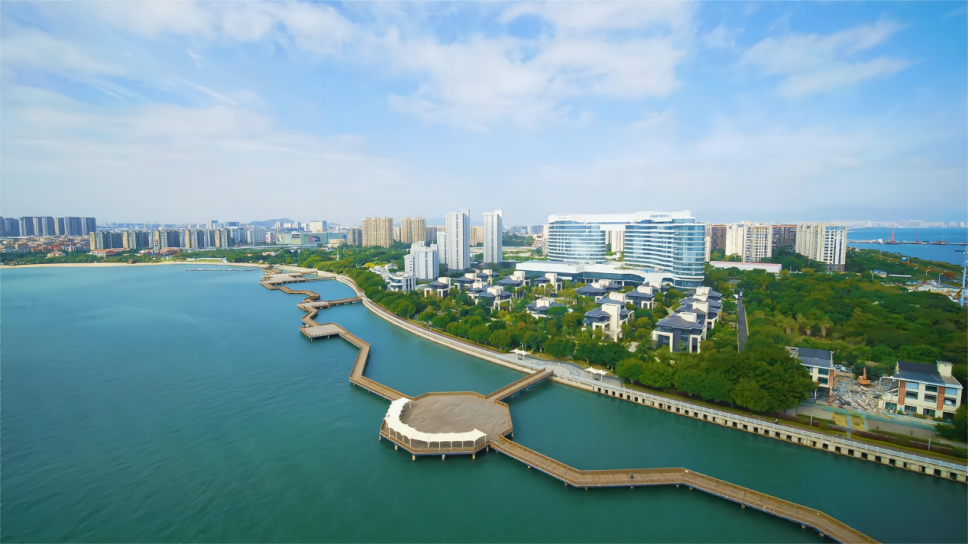 跃笔：山海新经——人海和谐的“厦门实践”调查（三）