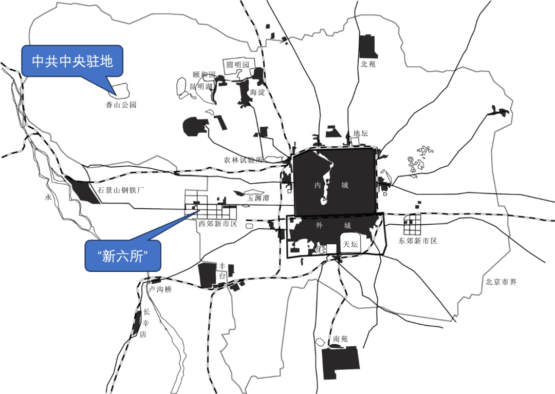 城墙存废根本不在他们争论范围内,分歧的核心是首都行政中心的位置|李浩 一席第1048位讲者 城墙存废根本不在他们争论范围内,分歧的核心是首都行政中心的位置|李浩 一席第1048位讲者