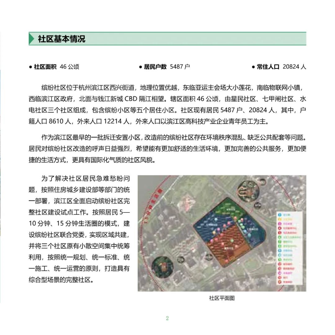 住房城乡建设部印发《完整社区建设案例集（第一批）》