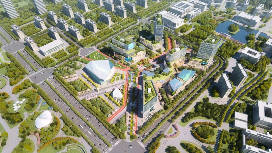 清华同衡在《宜宾市“双城”片区控制性详细规划暨城市设计和三江新区西入口门户区域修建性详细规划》方案征集中获得第一名并中标! 清华同衡在《宜宾市“双城”片区控制性详细规划暨城市设计和三江新区西入口门户区域修建性详细规划》方案征集中获得第一名并中标!