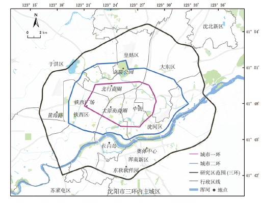 【文章精选】建成环境对街道活力的非线性影响和交互效应:以沈阳为例 | 2023年第5期 【文章精选】建成环境对街道活力的非线性影响和交互效应:以沈阳为例 | 2023年第5期