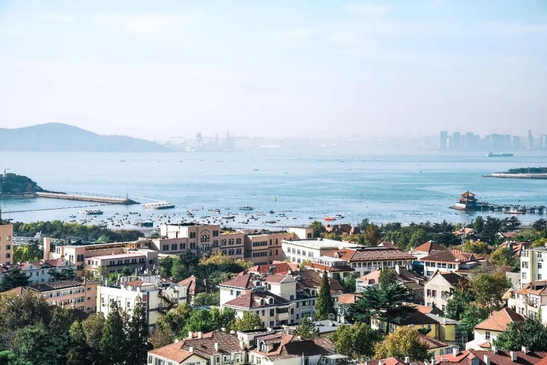 景中青岛