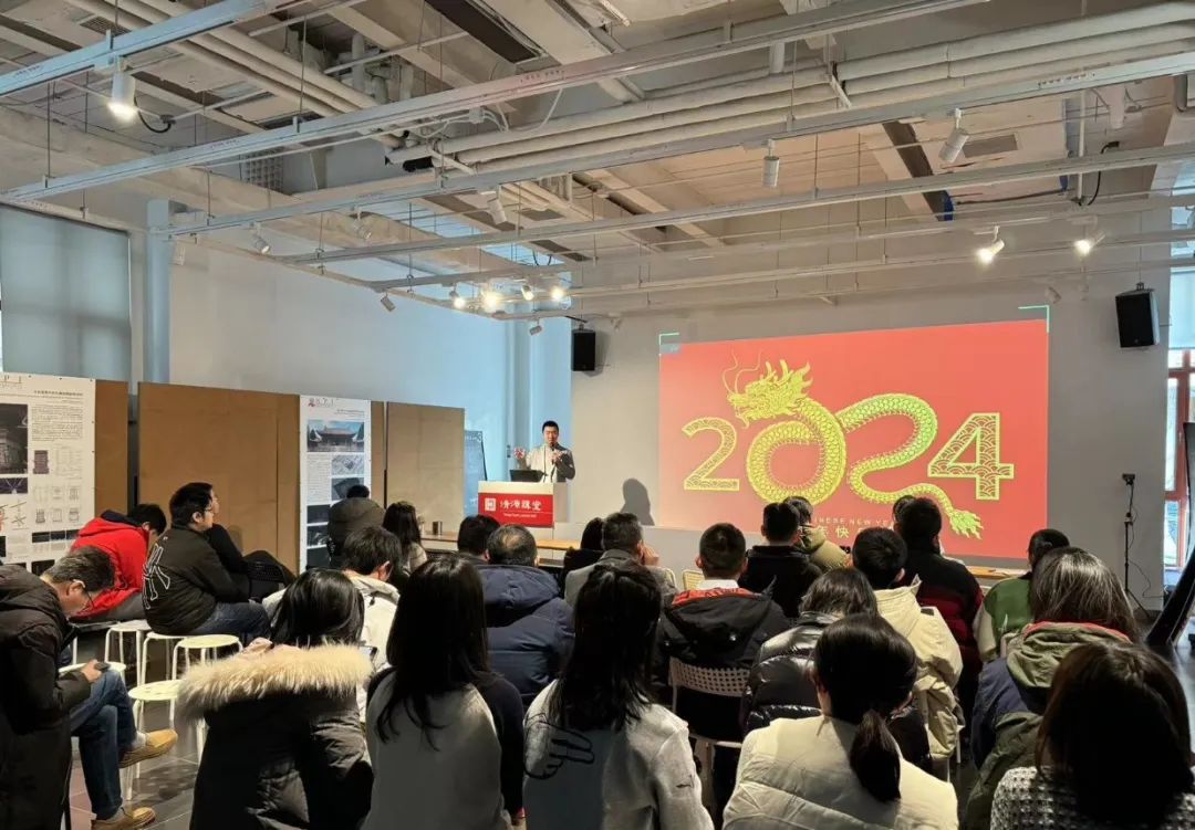 积跬步以至千里——CHCC 2023年度项目评优会简报