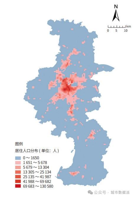 基于消费业态、手机信令等数据的生活圈虚化特征、机制与规划策略研究丨城市数据派