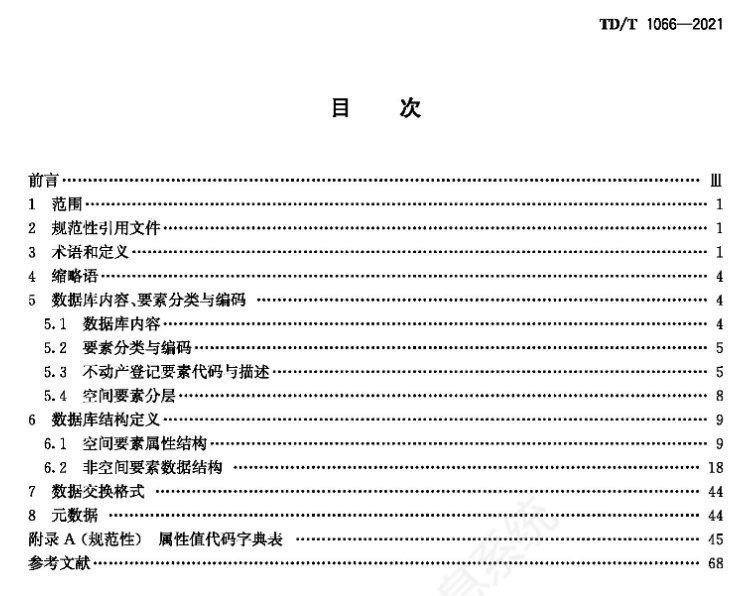 升级你的专业知识库：自然资源领域现行和数据有关的标准大全丨城市数据派