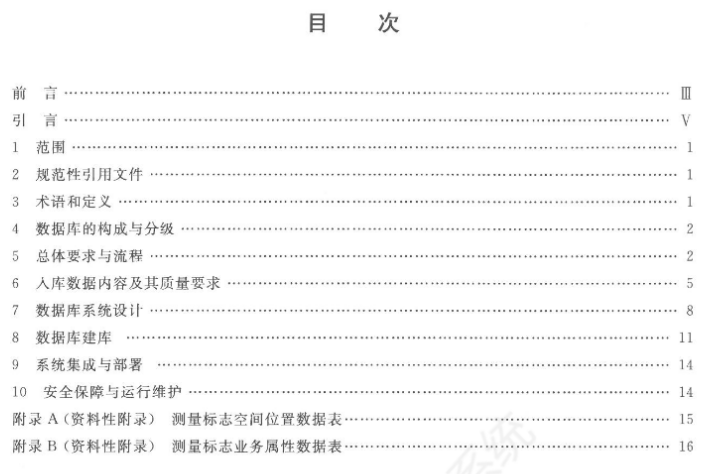 升级你的专业知识库：自然资源领域现行和数据有关的标准大全丨城市数据派