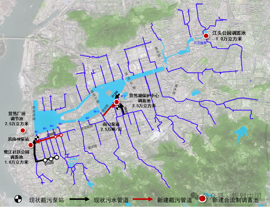 高密度建成区湖泊水环境综合治理系统化方案实践——助力厦门市筼筜湖生态蝶变 高密度建成区湖泊水环境综合治理系统化方案实践——助力厦门市筼筜湖生态蝶变
