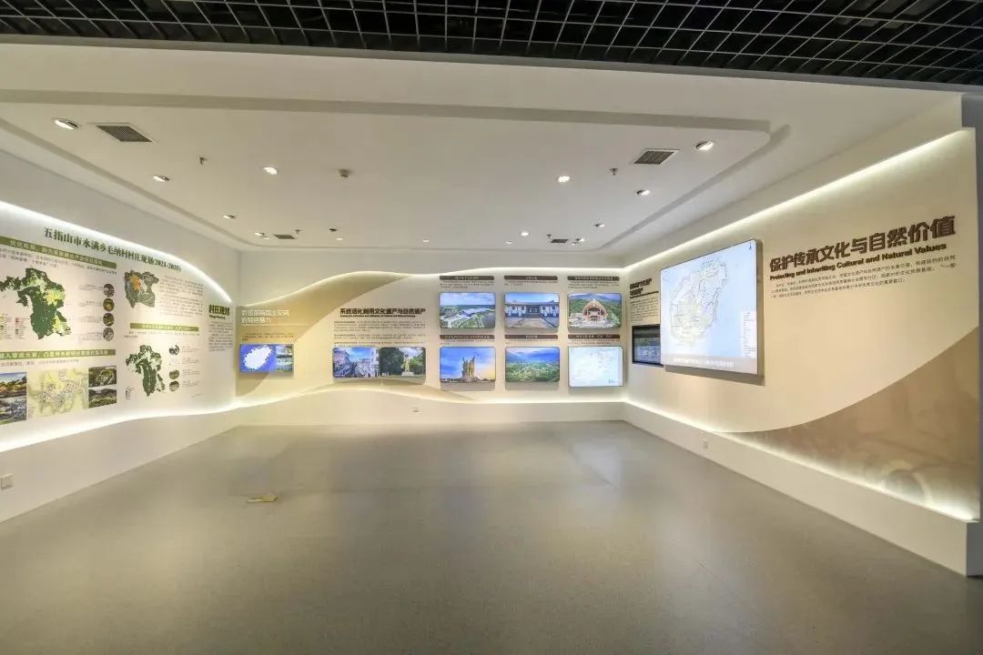 海南省规划展览馆焕新，讲述国土空间规划新篇章