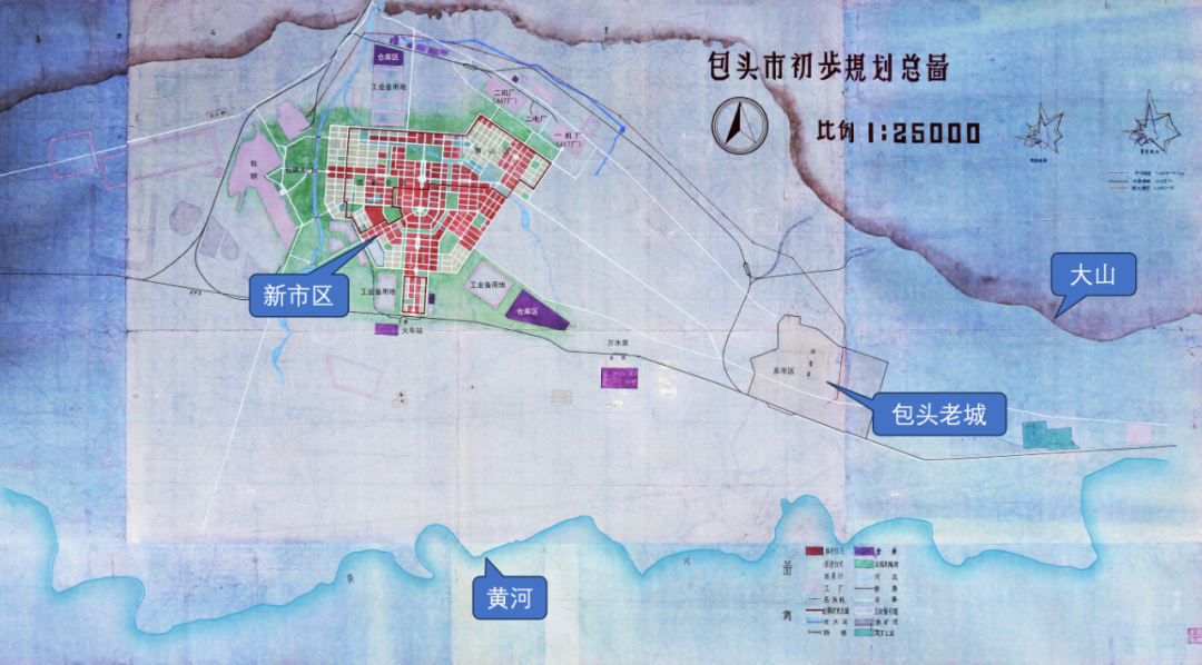 城墙存废根本不在他们争论范围内，分歧的核心是首都行政中心的位置｜李浩 一席第1048位讲者