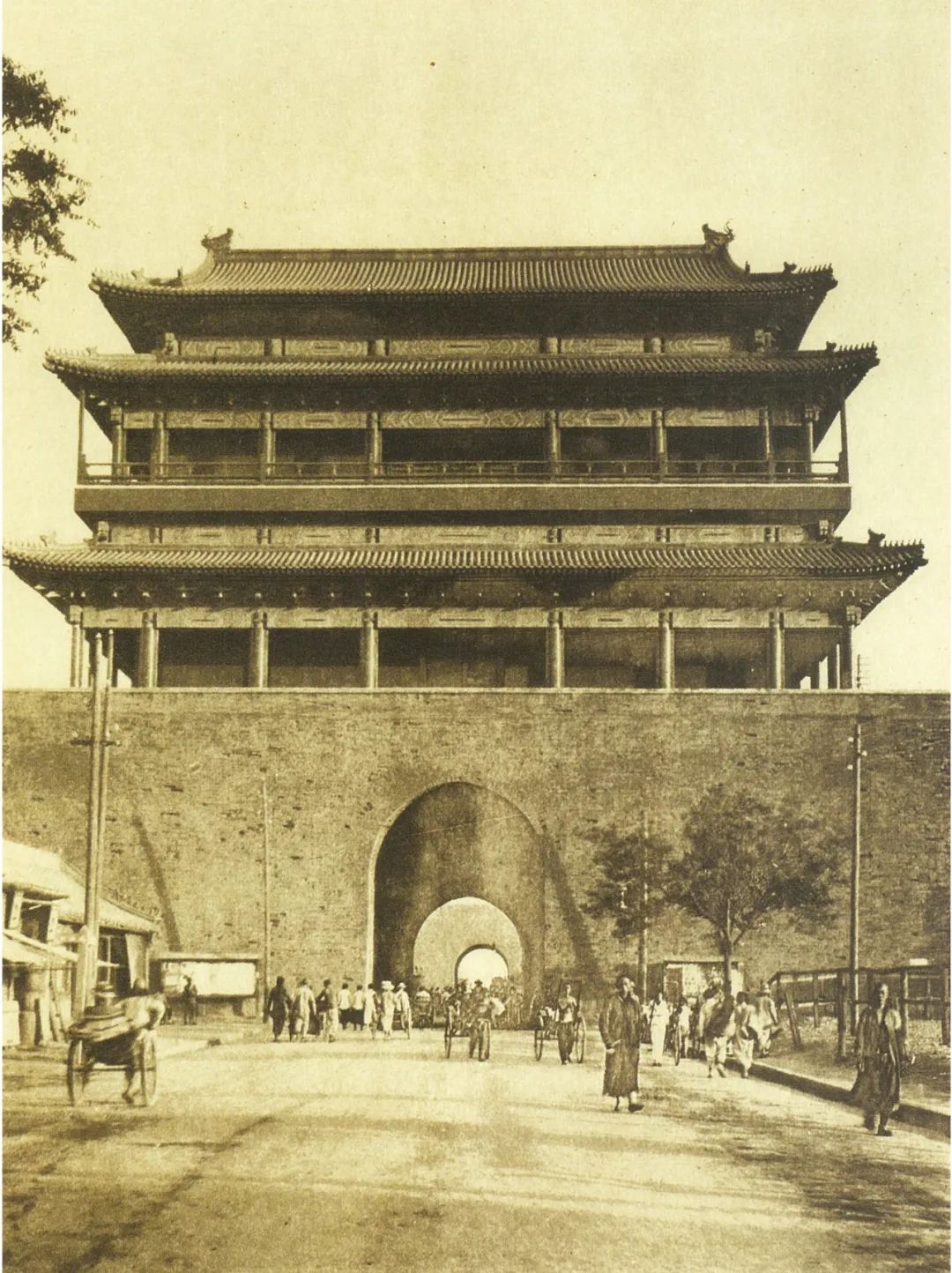 城墙存废根本不在他们争论范围内，分歧的核心是首都行政中心的位置｜李浩 一席第1048位讲者