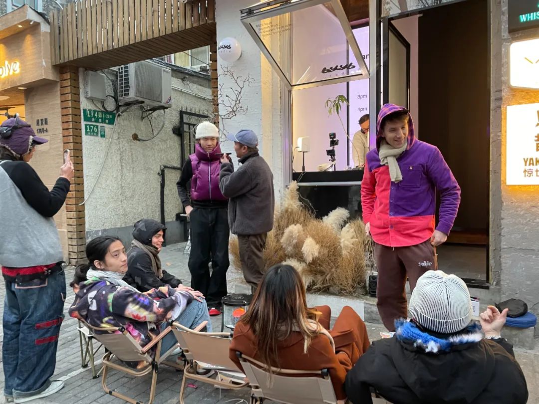 这条小破街，让我看到了真正的上海