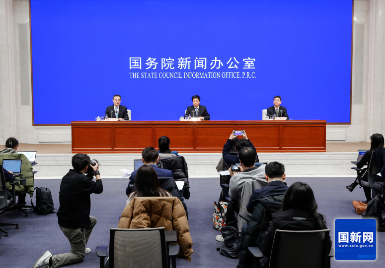 要闻 | 国新办举行学习运用“千村示范、万村整治”工程经验,有力有效推进乡村全面振兴新闻发布会 要闻 | 国新办举行学习运用“千村示范、万村整治”工程经验,有力有效推进乡村全面振兴新闻发布会