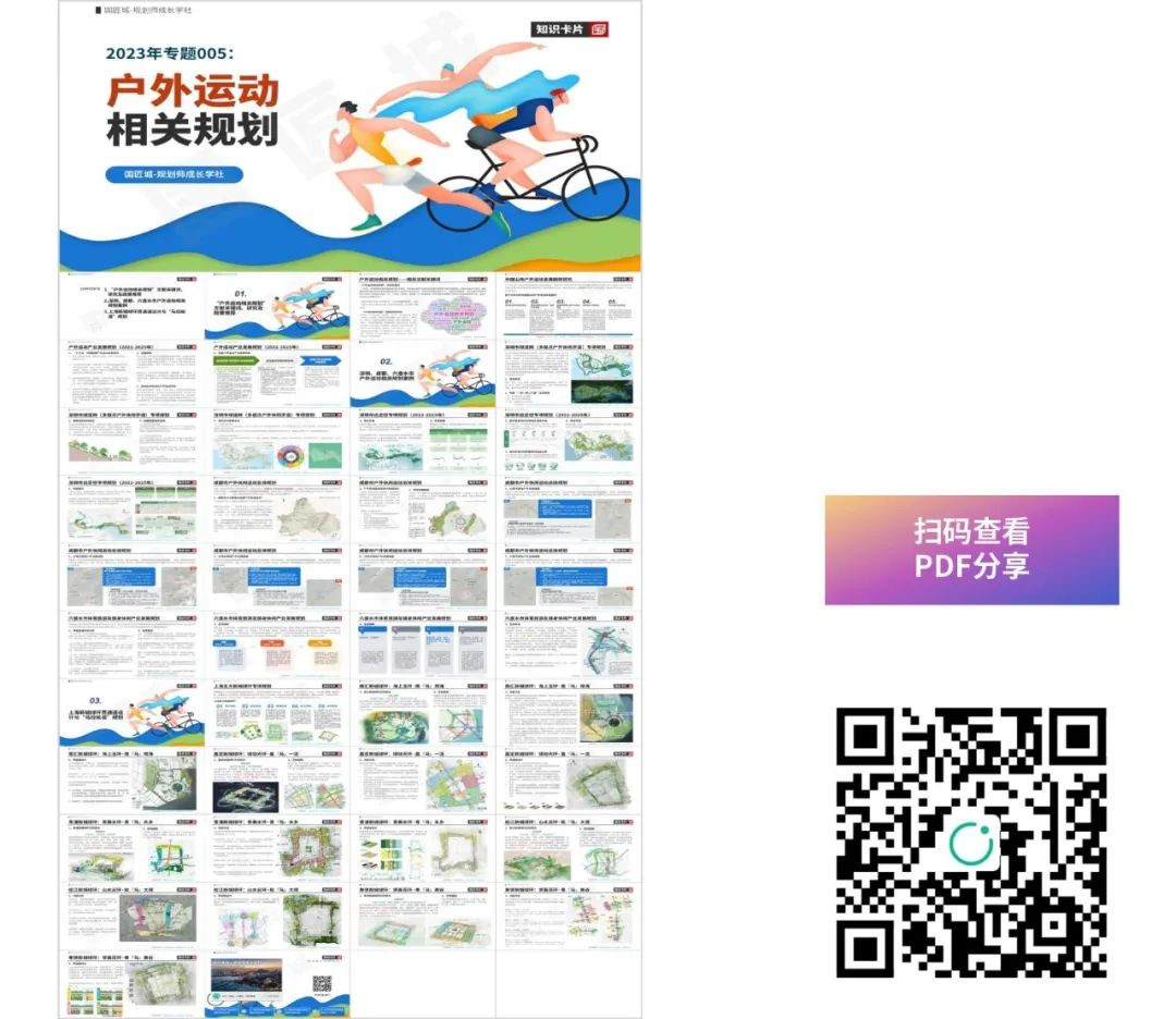 2023年专题回顾(五):生活圈规划与城市空间品质提升 2023年专题回顾(五):生活圈规划与城市空间品质提升