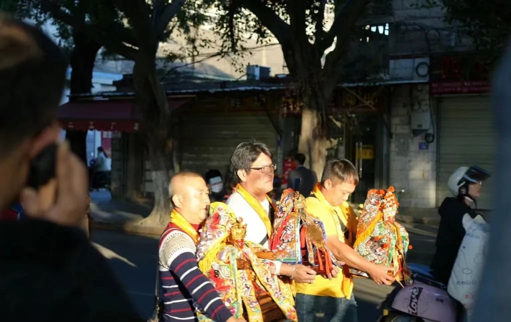 在古城泉州,看“赤子”创造当代“奇观日常” 在古城泉州,看“赤子”创造当代“奇观日常”
