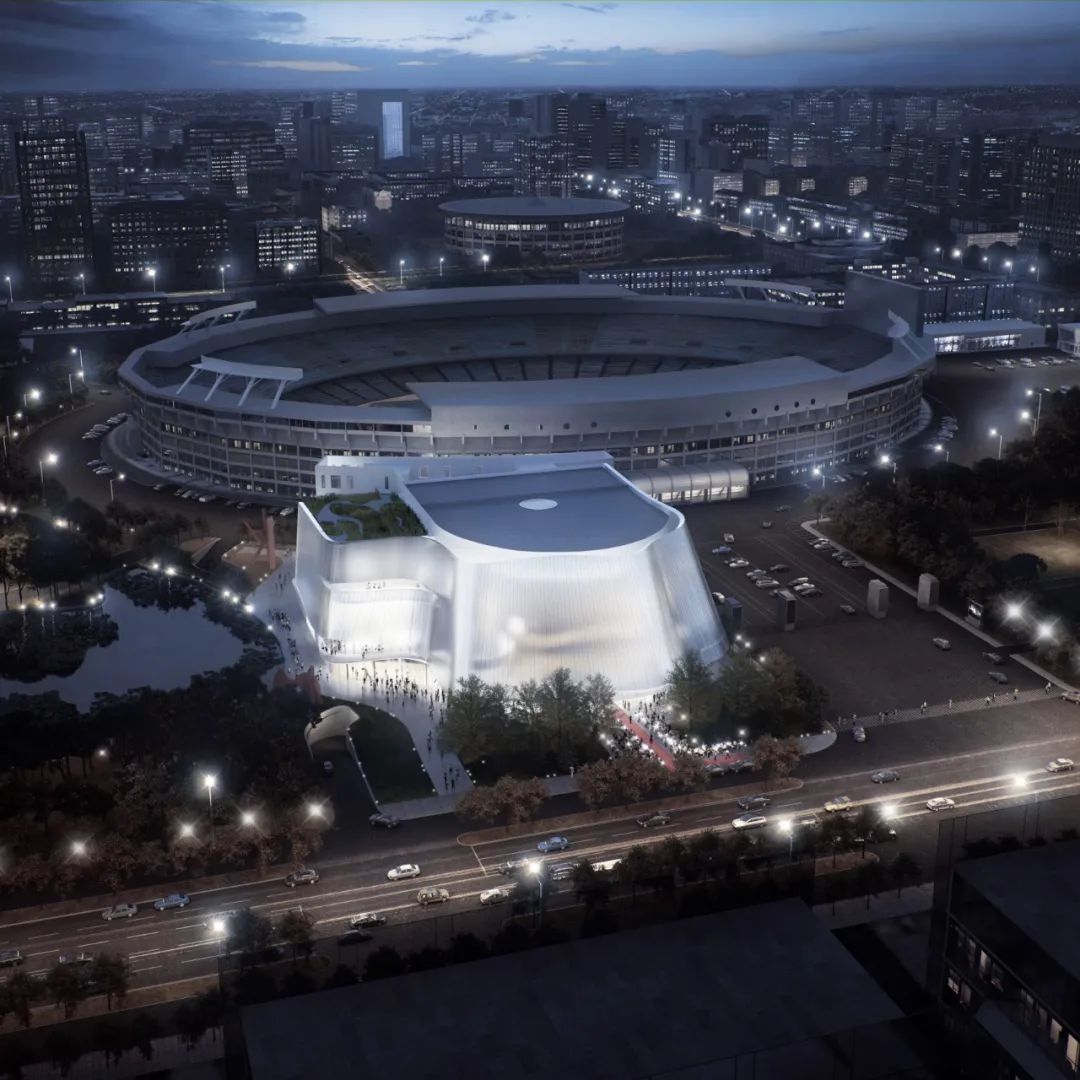 2024最值得期待的12座将在中国建成的建筑 2024最值得期待的12座将在中国建成的建筑