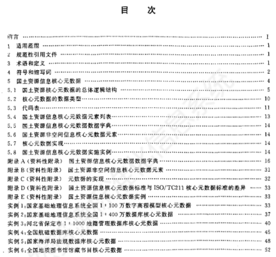 升级你的专业知识库：自然资源领域现行和数据有关的标准大全丨城市数据派