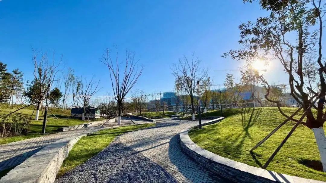 绿色引领城市高质量发展——公园城市建设规划编研实践的相关思考 绿色引领城市高质量发展——公园城市建设规划编研实践的相关思考