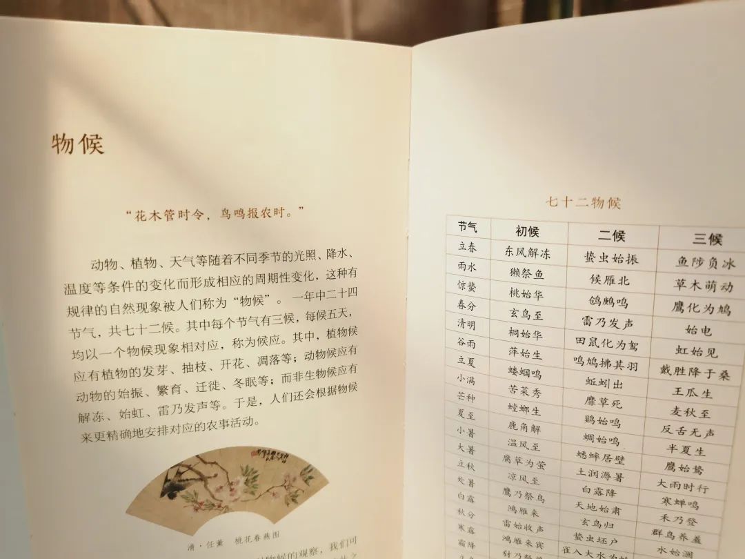 一本中国人才看得懂的日历：一诗一画一风物，柴米油盐藏诗意
