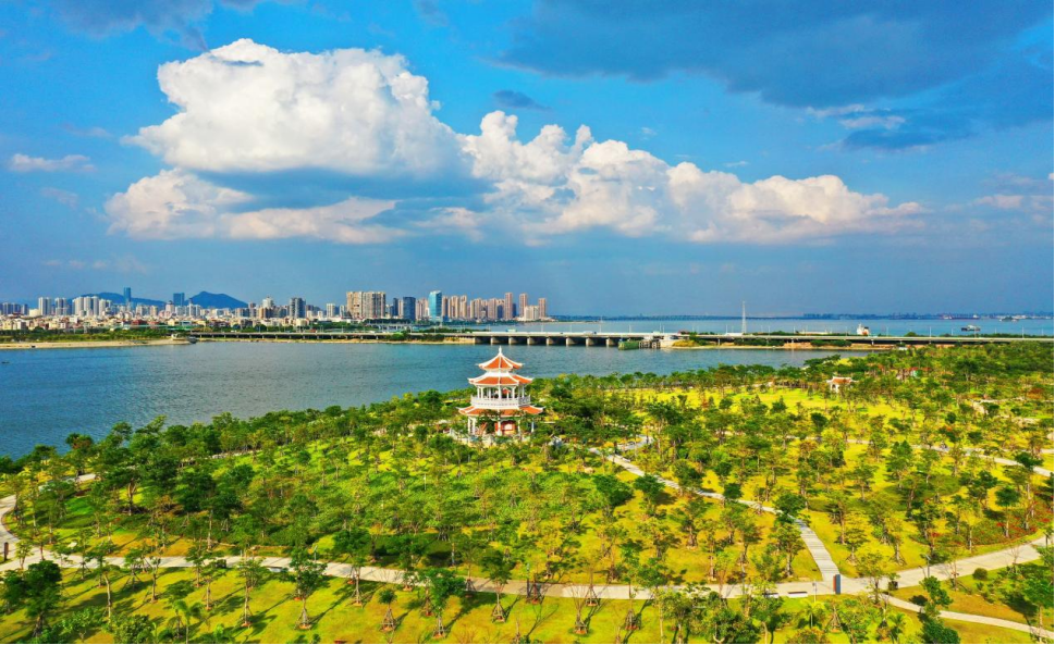 展笔：跨岛战略——人海和谐的“厦门实践”调查（二）
