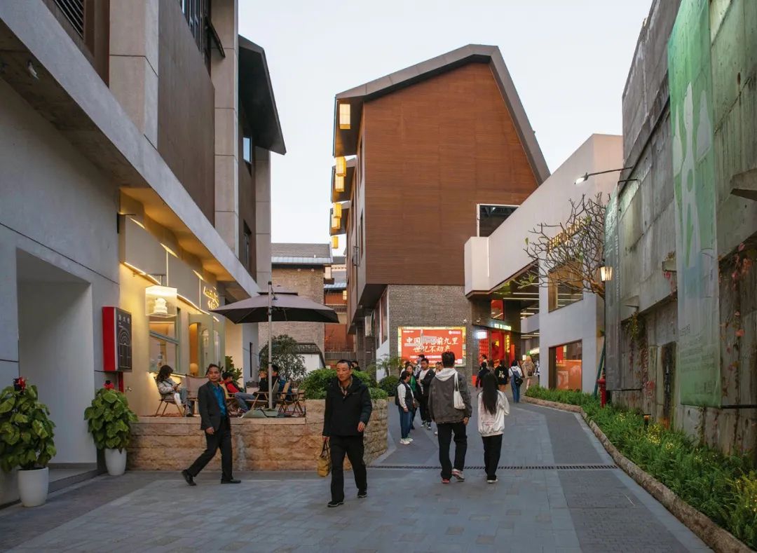 福州烟台山城市复兴 福州烟台山城市复兴
