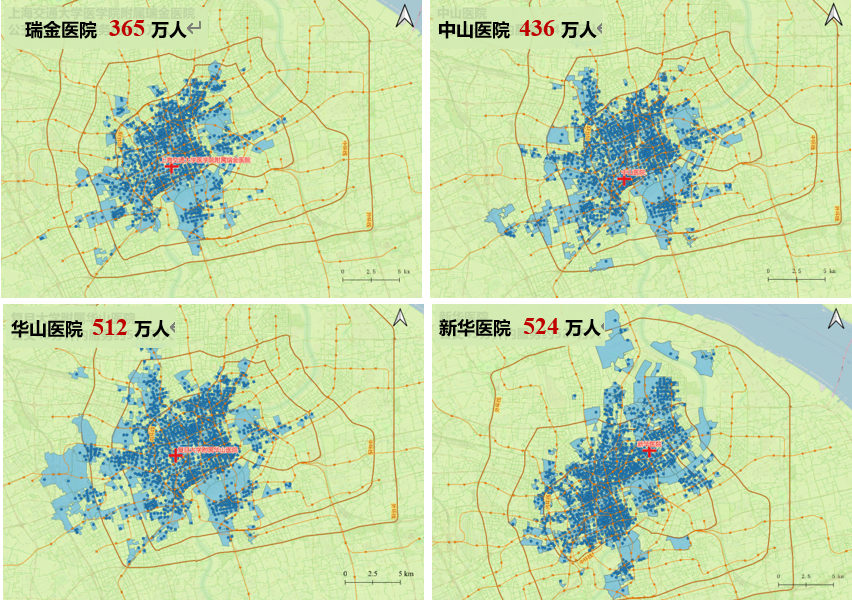 科研创新 | 新建大型公立医疗机构规划选址及其公交服务配置研究(上) 科研创新 | 新建大型公立医疗机构规划选址及其公交服务配置研究(上)