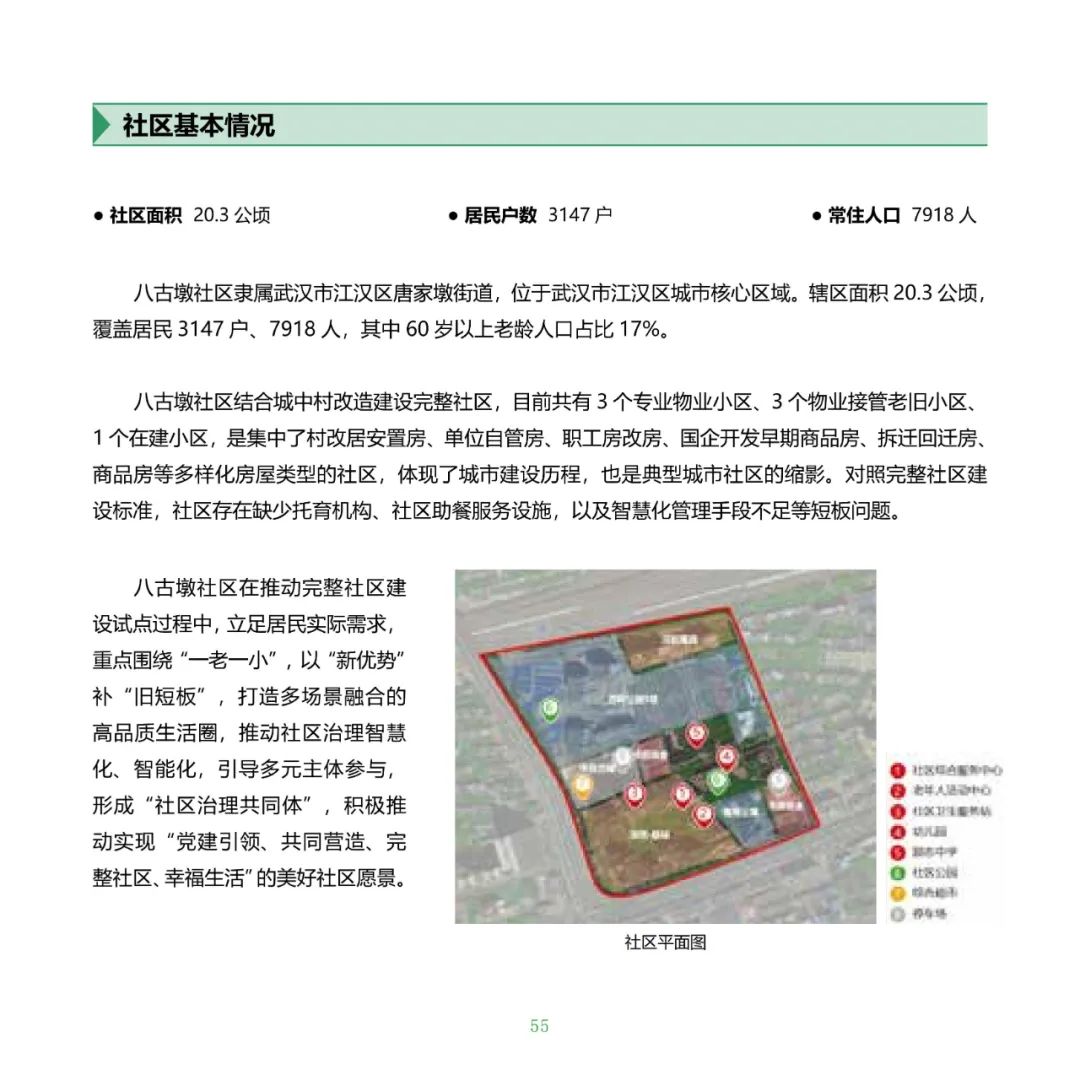 住房城乡建设部印发《完整社区建设案例集（第一批）》