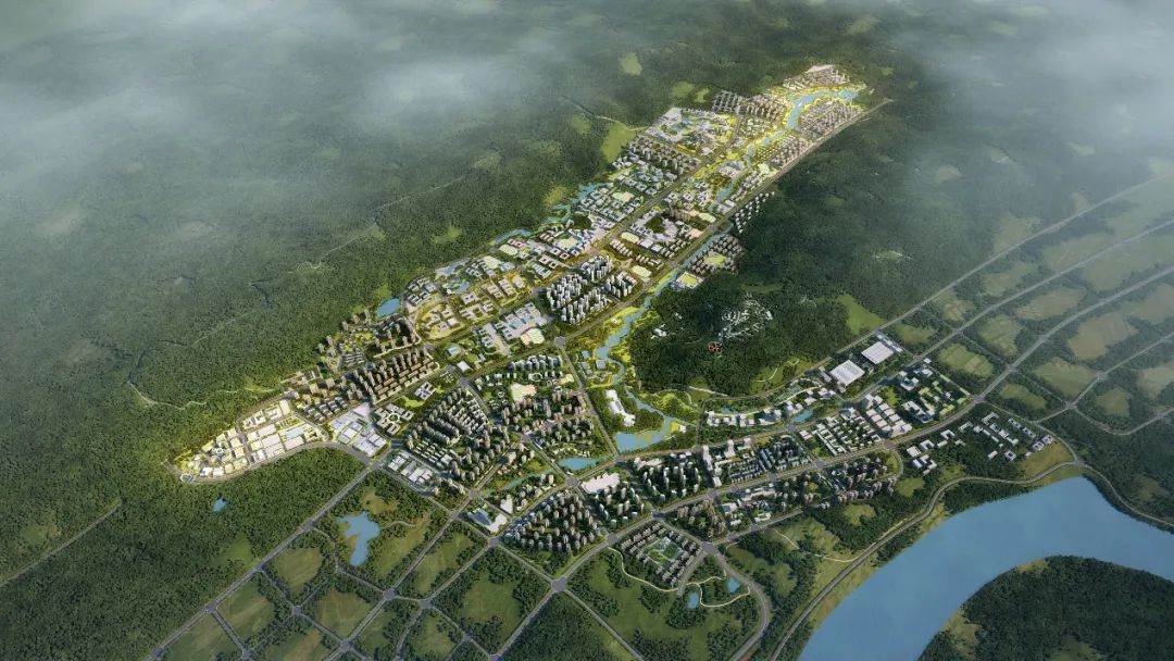 清华同衡在《宜宾市“双城”片区控制性详细规划暨城市设计和三江新区西入口门户区域修建性详细规划》方案征集中获得第一名并中标! 清华同衡在《宜宾市“双城”片区控制性详细规划暨城市设计和三江新区西入口门户区域修建性详细规划》方案征集中获得第一名并中标!