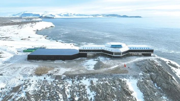 南极之上起“秦岭”——中国第五个南极考察站建设纪实