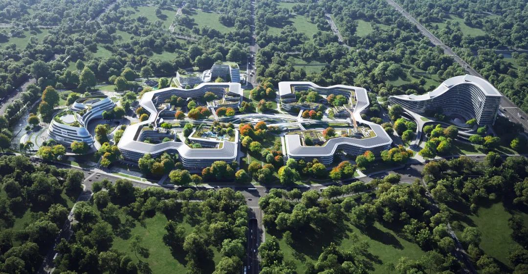 2024最值得期待的12座将在中国建成的建筑 2024最值得期待的12座将在中国建成的建筑