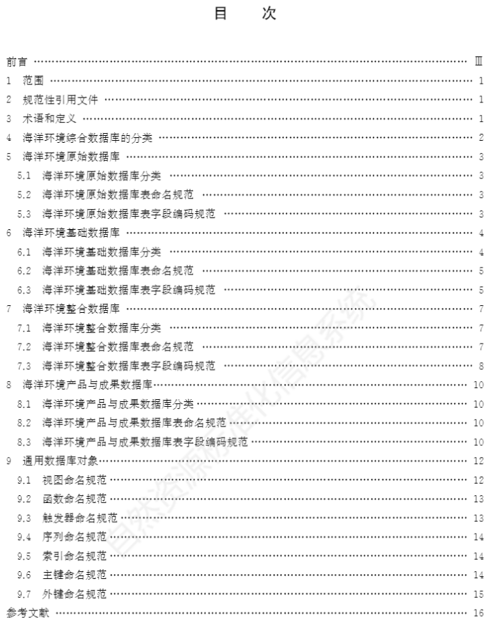 升级你的专业知识库：自然资源领域现行和数据有关的标准大全丨城市数据派