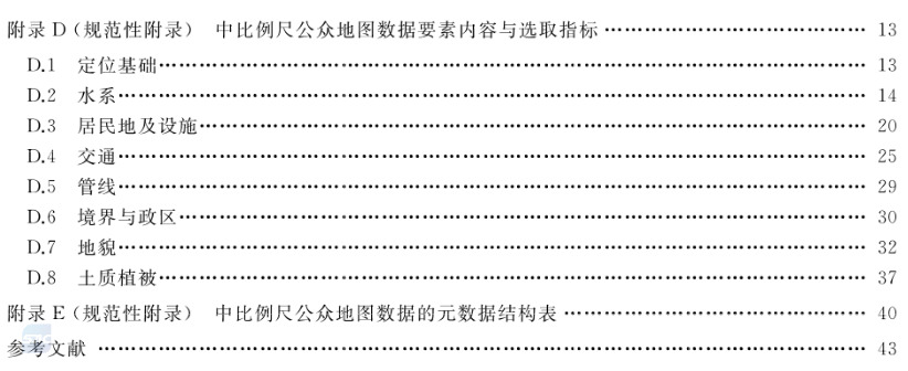 升级你的专业知识库：自然资源领域现行和数据有关的标准大全丨城市数据派