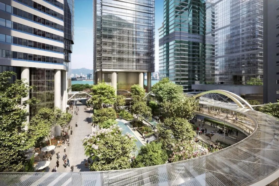 城市更新方法与效益:香港港岛东片区再开发 城市更新方法与效益:香港港岛东片区再开发